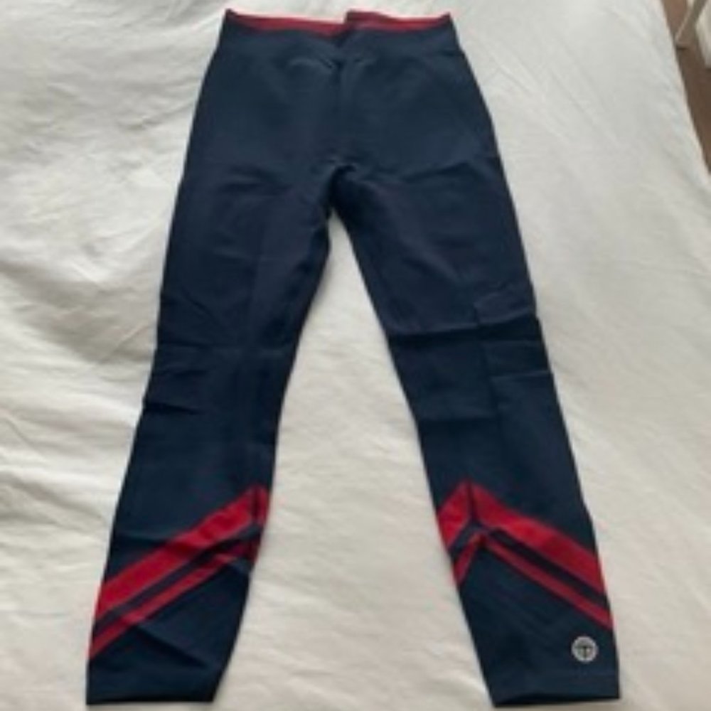 Tory Sport Chevron Seamless Leggings